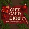 The 2025 Christmas Gift Card - The ScubaDiving Gear Store
