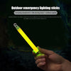 The ScubaDiving Gear Store 1/5Pcs Survival Kit Military Glow Light Sticks Walking and Hiking Camping SOS Gearoutdoor Military Equipment SOS 15*150Mm New