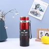 The ScubaDiving Gear Store 1000Ml / Red 1L Thermal Water Bottle Keep Cold and Hot Water Bottle Thermos for Water Tea Coffee Vacuum Flasks Stainless Steel Thermos Bottle