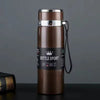 The ScubaDiving Gear Store 1L Thermal Water Bottle Keep Cold and Hot Water Bottle Thermos for Water Tea Coffee Vacuum Flasks Stainless Steel Thermos Bottle