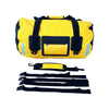 The ScubaDiving Gear Store 66L Yellow (200006154) 40L-120L Waterproof Duffle for Motorcycle Tail Bag Riding Cycling Gym Kayaking Boating Rafting Fishing Outdoor Adventure