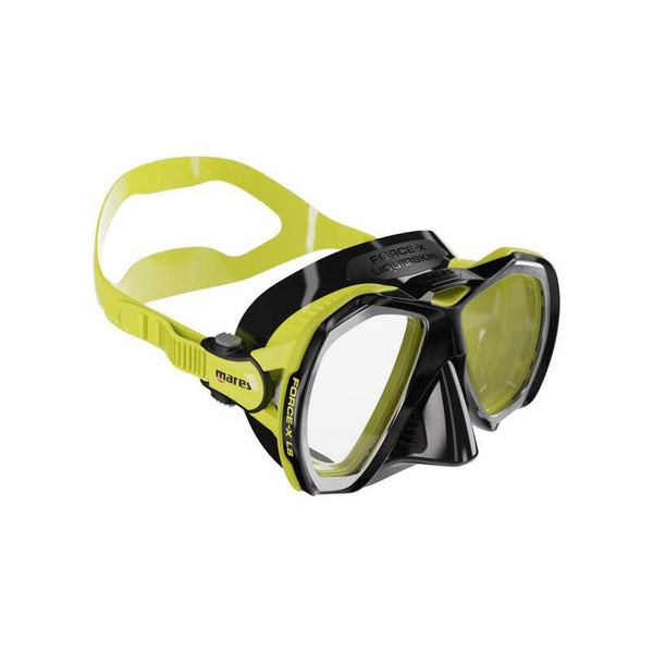 The ScubaDiving Gear Store Mares Force-X Liquid Skin Mask
