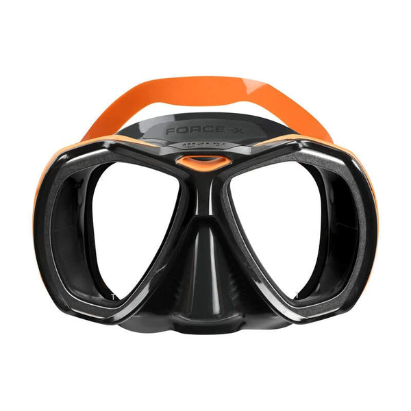 The ScubaDiving Gear Store Mares Force-X Mask