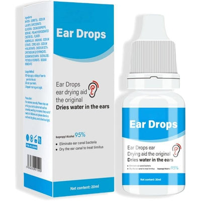 The ScubaDiving Gear Store Ear Drying Drops