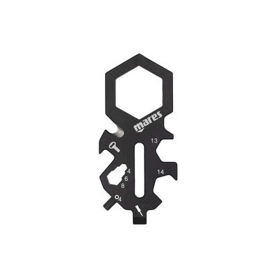 The ScubaDiving Gear Store Mares SMARTY Mini Multi-Tool