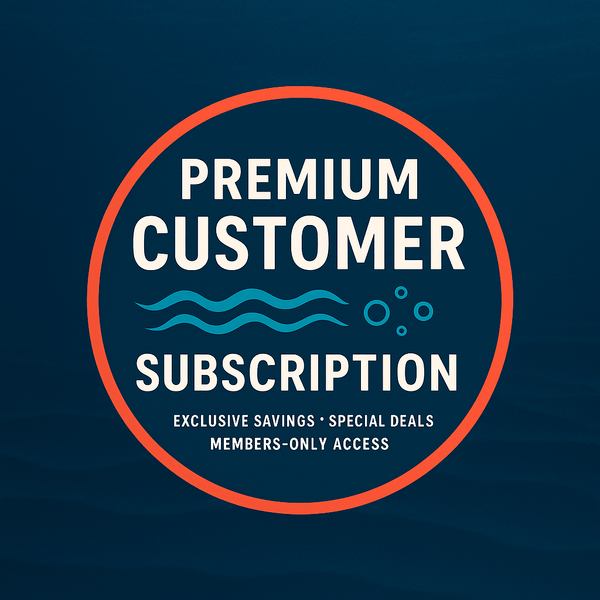 The ScubaDiving Gear Store Premium Customer Subscription Plan