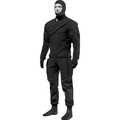 The ScubaDiving Gear Store SEAL SL:01 Custom Drysuit - Made to Measure