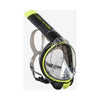 The ScubaDiving Gear Store Large/ExtraLarge / Lime/Smoke Mares Sea Vu Full Face Snorkelling Mask