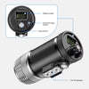 The ScubaDiving Gear Store Mk-02 MK-02 Professional Diving Flashlight Underwater Diving Strobe Light 6000LM 100M Waterproof LED Photography Video Light