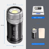 The ScubaDiving Gear Store Mk-02 MK-02 Professional Diving Flashlight Underwater Diving Strobe Light 6000LM 100M Waterproof LED Photography Video Light