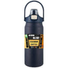 The ScubaDiving Gear Store Dark Blue / 1200Ml Outdoor Thermos Portable 304 Stainless Steel Thermal Mug Tumbler Vacuum Flasks Cold and Hot Sports Water Bottle with Straw