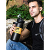 The ScubaDiving Gear Store Outdoor Thermos Portable 304 Stainless Steel Thermal Mug Tumbler Vacuum Flasks Cold and Hot Sports Water Bottle with Straw