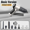The ScubaDiving Gear Store Basic 2Filter Portable Vacuum Cleaner - High Power