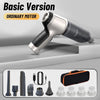 The ScubaDiving Gear Store Basic 4Filter Bag Portable Vacuum Cleaner - High Power