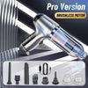 The ScubaDiving Gear Store Updated 2Filter Portable Vacuum Cleaner - High Power