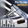 The ScubaDiving Gear Store Updated 4Filter Bag Portable Vacuum Cleaner - High Power