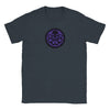 The ScubaDiving Gear Store Print Material Heather Navy / S Skull2Puss Unisex Tshirt - Gray or Black - Gildan High Quality