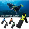 The ScubaDiving Gear Store Scuba Diving Safety Line Cutter - Ceramic Cutter