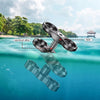 The ScubaDiving Gear Store Cp 2 Seafrogs 2.55'' Ball Arm Clamp 2 Hole Camera Waterproof Case Tray Ball Joint Arm System Combination Clamp Dive Flashlight Holder