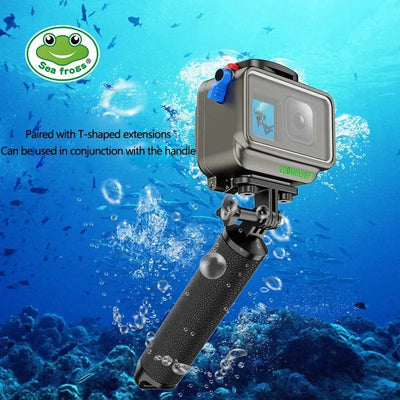 The ScubaDiving Gear Store Seafrogs GoPro Underwater Photography Housing - 200m rated