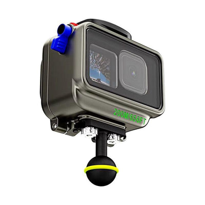 The ScubaDiving Gear Store Seafrogs GoPro Underwater Photography Housing - 200m rated