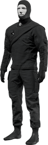 The ScubaDiving Gear Store SEAL SL:01 Custom Drysuit - Made to Measure