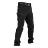 The ScubaDiving Gear Store Black / Xxl Waterproof Hiking Tactical Pant Men Multi-Pocket Breathable Wear-Resisting Trousers Military Treking Climbing Camping Pants Male