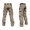 The ScubaDiving Gear Store Wear Resistant Work Pant Man Multi-Pocket Straight Cargo Trousers Outdoor Jogging Tactical Pants Spring Autumn Casual Trousers