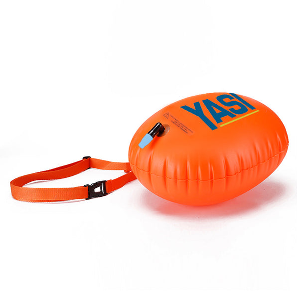 YASI Swim Buoy Tow Float - [produc_vendor]