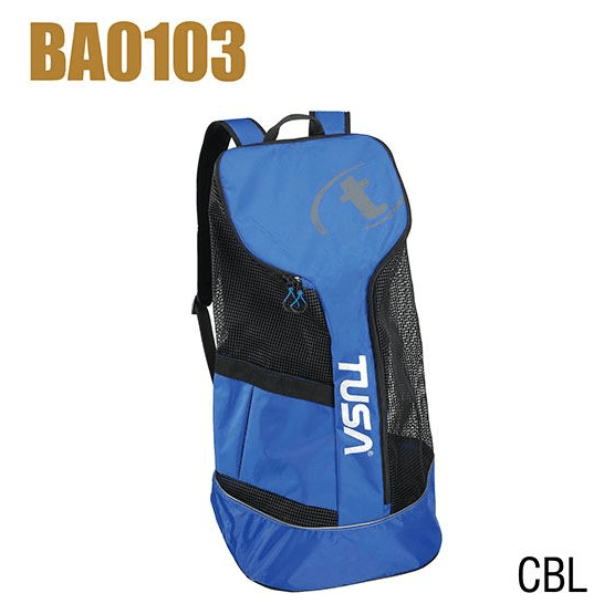 TUSA BA0103 Mesh Backpack - The ScubaDiving Gear Store