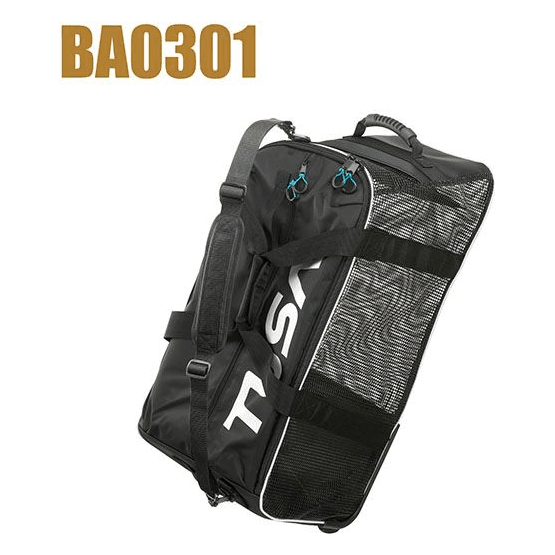 TUSA BA0301 Mesh Roller Bag - The ScubaDiving Gear Store