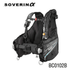 TUSA BC0102B SOVERIN-Alpha BCD - The ScubaDiving Gear Store