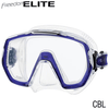 TUSA Cobalt Blue TUSA M1003 Freedom ELITE Mask