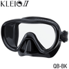 TUSA Black / Black TUSA M111 KLEIO II Mask