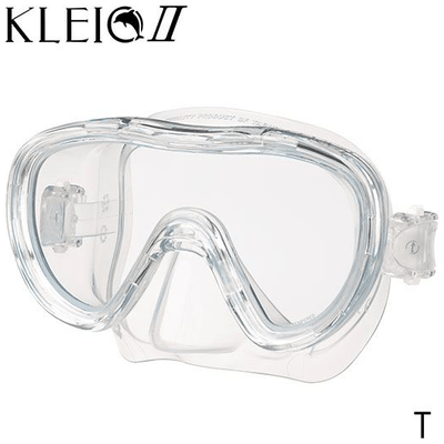 TUSA Transparent TUSA M111 KLEIO II Mask