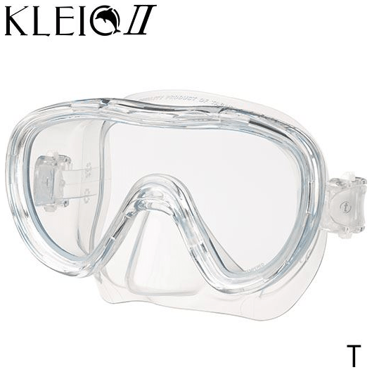 TUSA Transparent TUSA M111 KLEIO II Mask