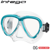 TUSA Ocean Green TUSA M2004 Intega Mask