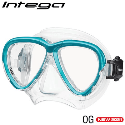 TUSA Ocean Green TUSA M2004 Intega Mask