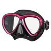 TUSA Black / Rose Pink TUSA M2004 Intega Mask