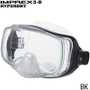 TUSA Black TUSA M32 IMPREX 3D HYPERDRY Mask