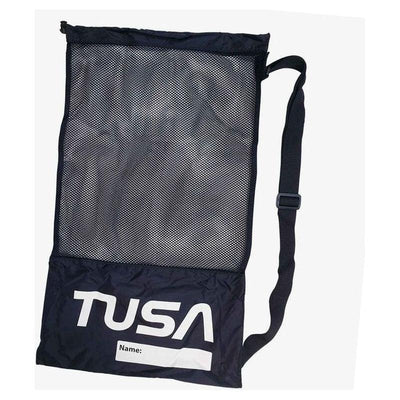 TUSA Deluxe Mesh Drawstring Bag - The ScubaDiving Gear Store