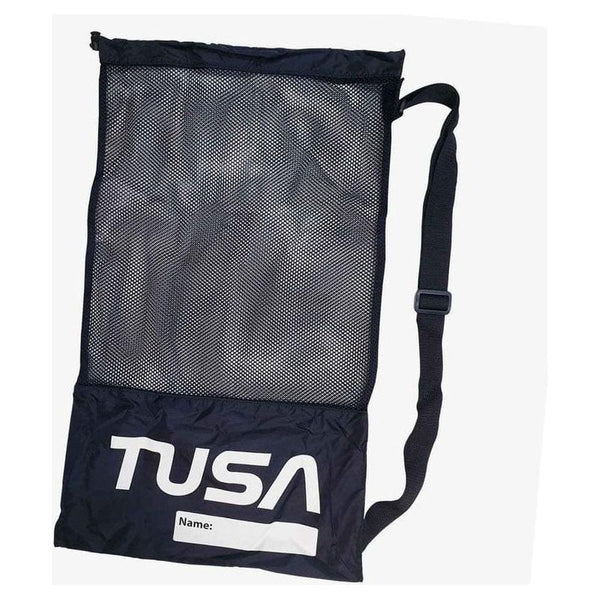 TUSA Deluxe Mesh Drawstring Bag - The ScubaDiving Gear Store