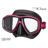 TUSA Dual Lens Mask Rose Pink / Black Tusa Ceos Mask