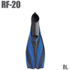 TUSA Large 44 / 45 TUSA RF20 Platina Full Foot Fins