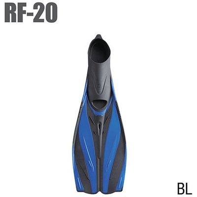 TUSA Large 44 / 45 TUSA RF20 Platina Full Foot Fins