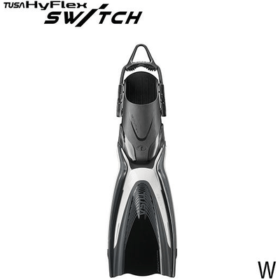 TUSA Large / White TUSA SF0104 HyFlex SWITCHFins