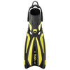 TUSA Extra Small / Flash Yellow TUSA SF0114 SOLLA Fins with Bungee Strap