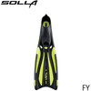 TUSA FF23 SOLLA Full Foot Fins - The ScubaDiving Gear Store