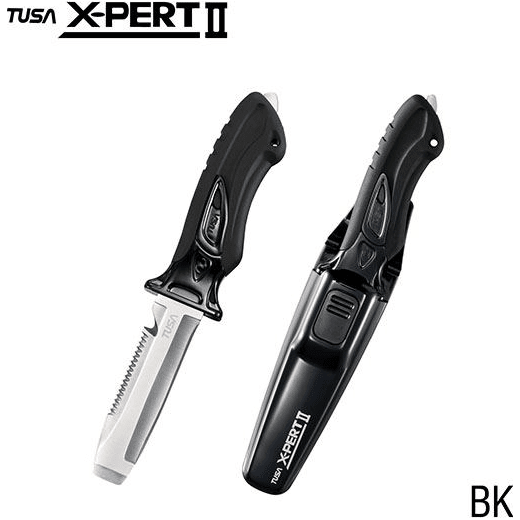 TUSA FK920 X-Pert II Knife - The ScubaDiving Gear Store