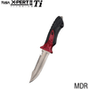 TUSA FK940 X-Pert II Knife Titanium - The ScubaDiving Gear Store